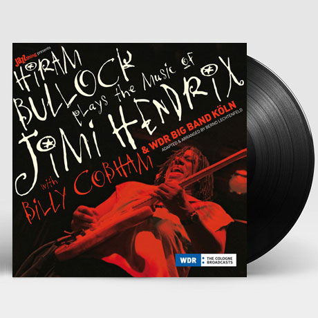 PLAYS THE MUSIC OF JIMI HENDRIX [180G LP]