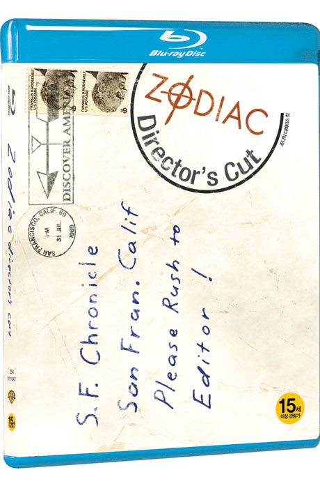 조디악: 디렉터스컷 [ZODIAC]