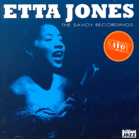 THE SAVOY RECORDINGS