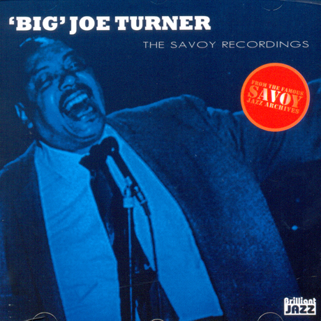 THE SAVOY RECORDINGS