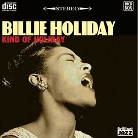 KIND OF HOLIDAY [BOX SET]