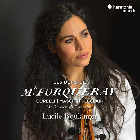 LES DEFIS DE MONSIEUR FORQUERAY - LUCILE BOULANGER [포르크레의 도전 - 루실 불랑제]