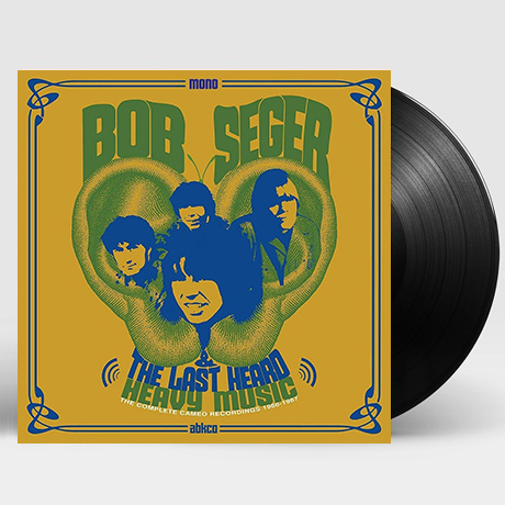 HEAVY MUSIC: THE COMPLETE CAMEO RECORDINGS 1966-1967 [180G LP]