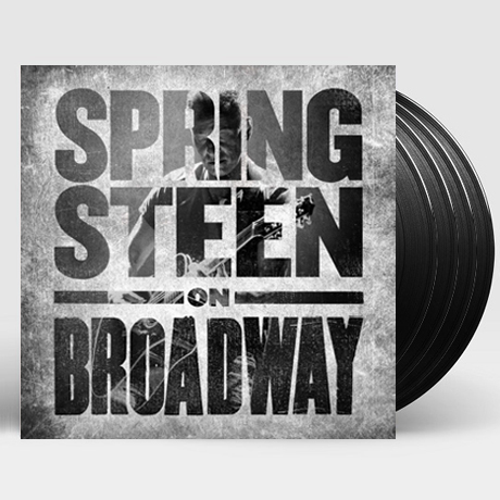 SPRINGSTEEN ON BROADWAY [LP]