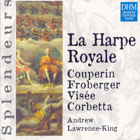 LA HARPE ROYALE