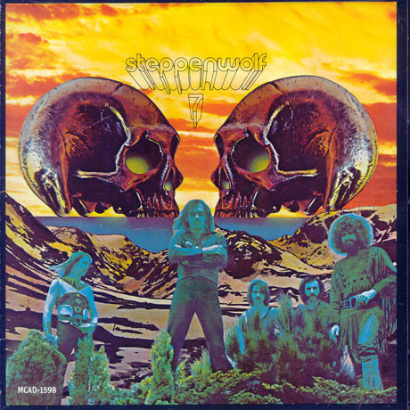 STEPPENWOLF 7