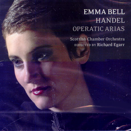HANDEL OPERATIC ARIAS/ EMMA BELL [SACD HYBRID]