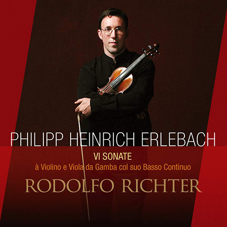 VI SONATE/ RODOLFO RICHTER