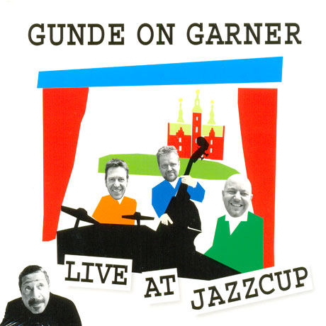 LIVE AT JAZZCUP