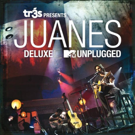 TR3S PRESENTS JUANES: MTV UNPLUGGED [CD+DVD]