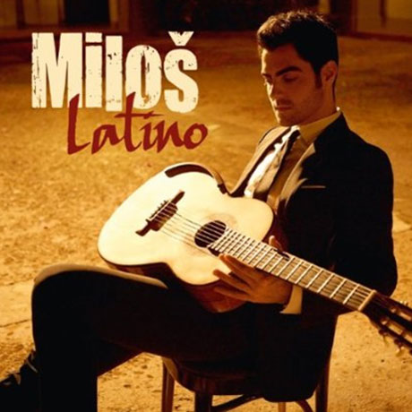 LATINO [밀로쉬: 라티노 - 피아졸라, 가르델]