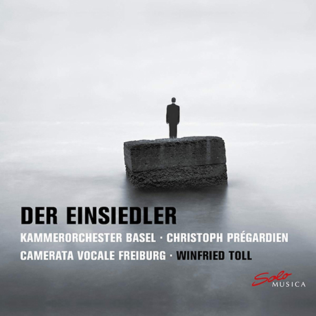 DER EINSIEDLER [은둔자: 레거, 말러, 쳄린스키 - 크리스토프 프레가르디엔]