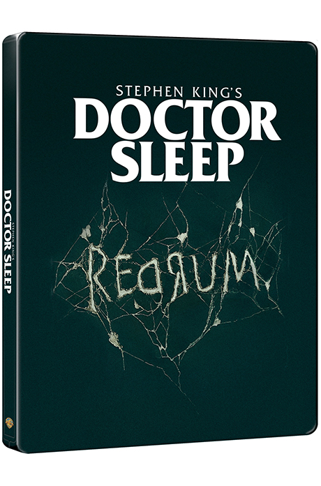 닥터 슬립 4K UHD+BD+감독판 [스틸북 한정판] [DOCTOR SLEEP]