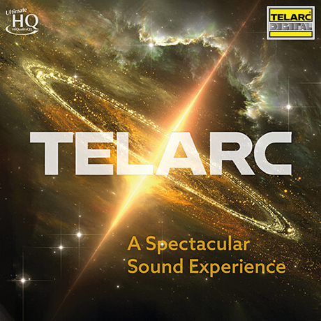 TELARC: A SPECTACULAR SOUND EXPERIENCE [UHQCD] [텔락 스펙타큘라 사운드]