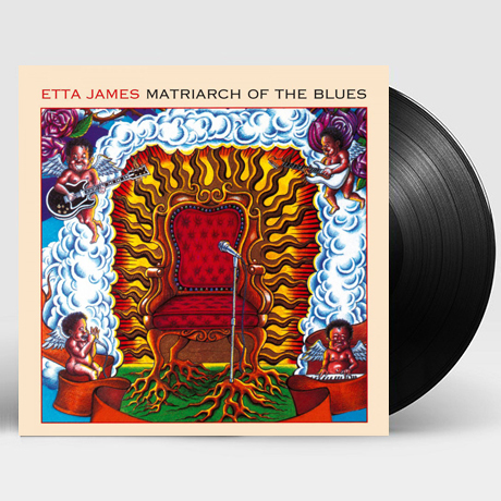 MATRIARCH OF THE BLUES [180G LP]