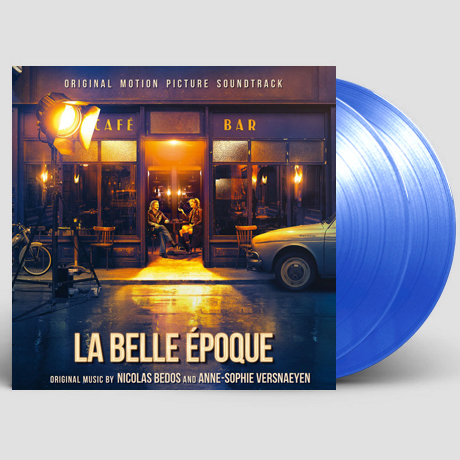 LA BELLE EPOQUE [벨 에포크] [TRANSPARENT BLUE] [180G LP] [한정반]