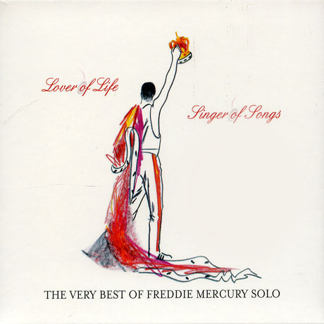 THE VERY BEST OF FREDDIE MERCURY SOLO