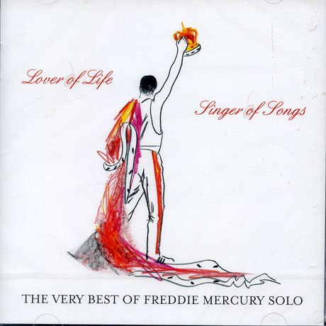 THE VERY BEST OF FREDDIE MERCURY SOLO