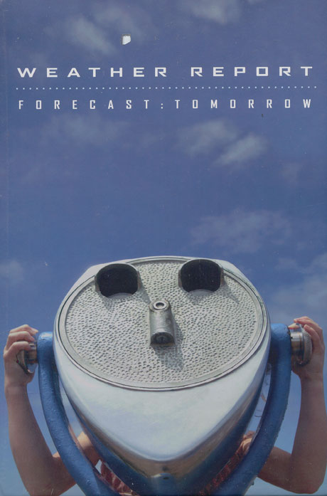 FORECAST: TOMORROW [3CD+1DVD]