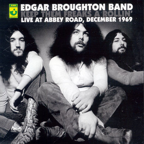 KEEP THEM FREAKS A ROLLIN: LIVE AT ABBEY ROAD DECEMBER 1969