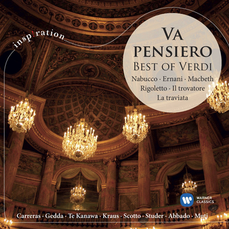 BEST OF VERDI [INSPIRATION] [베르디: 베스트]