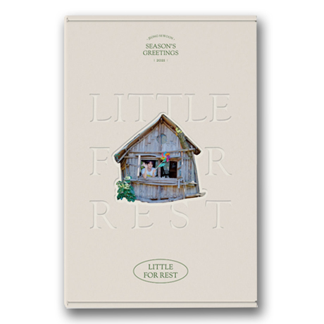 2021 SEASONS GREETINGS [LITTLE FOR REST]