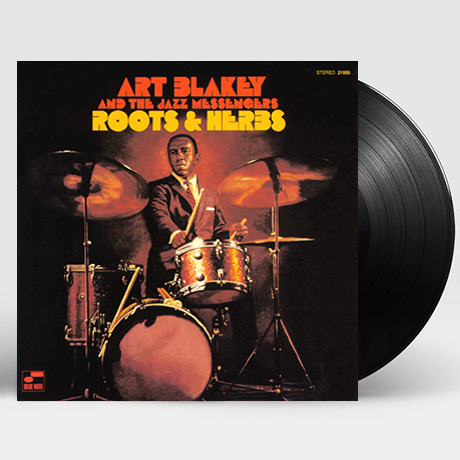 ROOTS AND HERBS [BLUE NOTE TONE POET SERIES] [180G LP] [한정반]