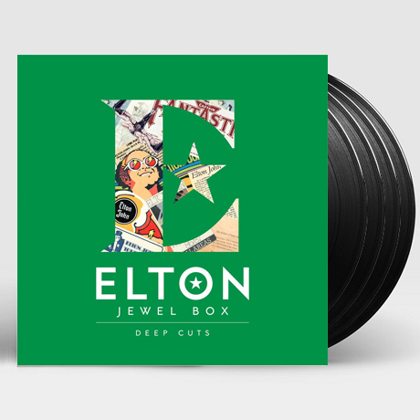 JEWEL BOX: DEEP CUTS [180G LP]