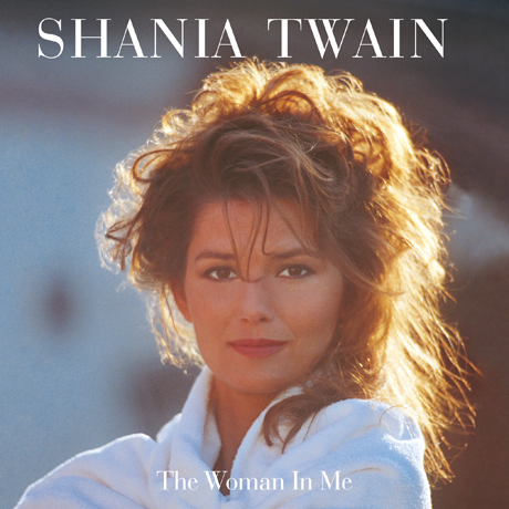 THE WOMAN IN ME [DIAMOND EDITION]