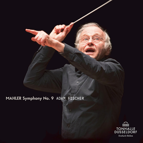 SYMPHONY NO.9/ ADAM FISCHER [말러: 교향곡 9번 - 아담 피셔]
