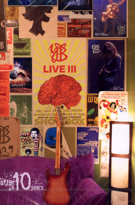 YB LIVE 3집: AFTER 10 YEARS