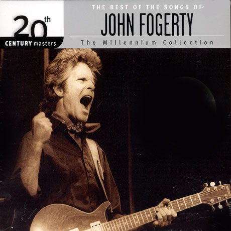 THE BEST OF THE SONGS OF JOHN FOGERTY: 20TH CENTURY MASTERS THE MILLENNIUM COLLECTION [DIGIPACK]