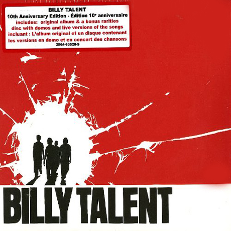 BILLY TALENT [DELUXE]