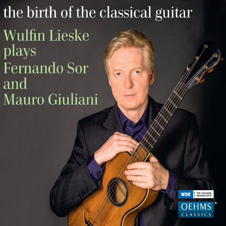 THE BRITH OF THE CLASSICAL GUITAR