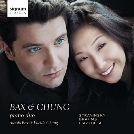 PIANO DUO/ ALESSIO BAX, LUCILLE CHUNG