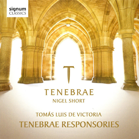 TENEBRAE RESPONSORIES