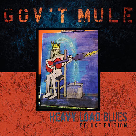 HEAVY LOAD BLUES [DELUXE EDITION]