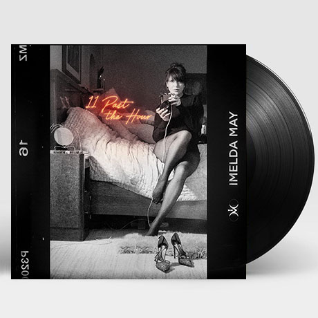 11 PAST THE HOUR [LP]