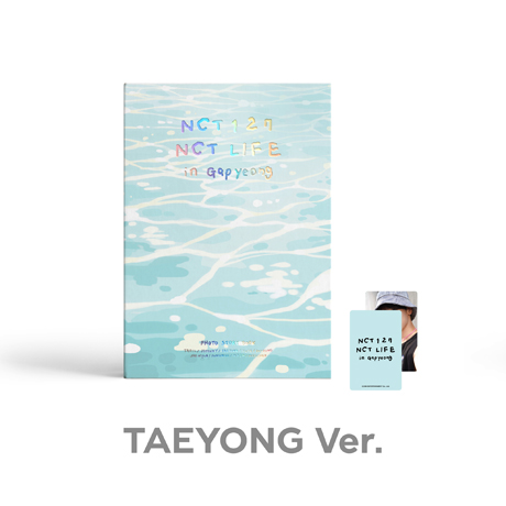 [TAEYONG(태용)] NCT LIFE IN GAPYEONG [PHOTO STORY BOOK]