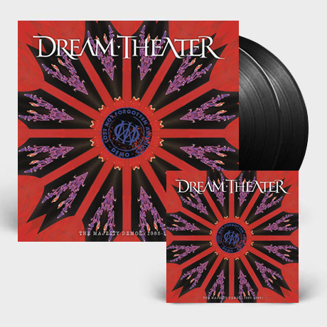 LOST NOT FORGOTTEN ARCHIVES: THE MAJESTY DEMOS 1985-1986 [180G 2LP+CD]