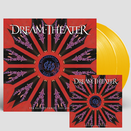 LOST NOT FORGOTTEN ARCHIVES: THE MAJESTY DEMOS 1985-1986 [180G YELLOW 2LP+CD]