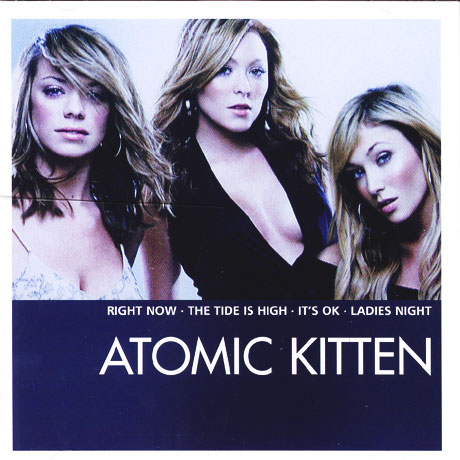 THE ESSENTIAL ATOMIC KITTEN