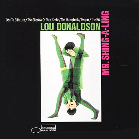 MR. SHING A LING [LP]