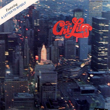 A LETTER TO MYSELF [LP]