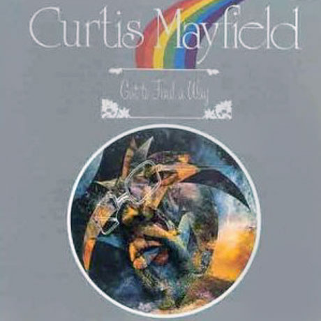 GOT TO FIND A WAY [LP]