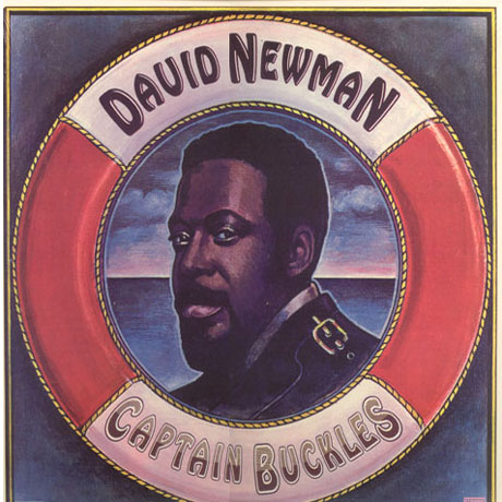 CAPTAIN BUCKLES [LP]