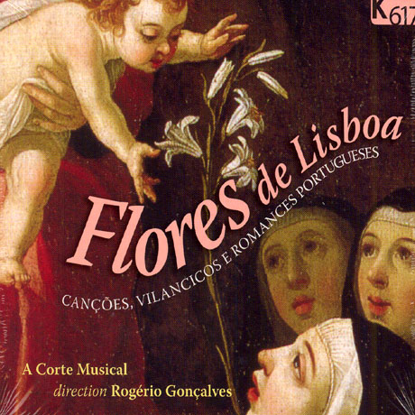 FLORES DE LISBOA [A CORTE MUSICAL] [리스본의 꽃다발]