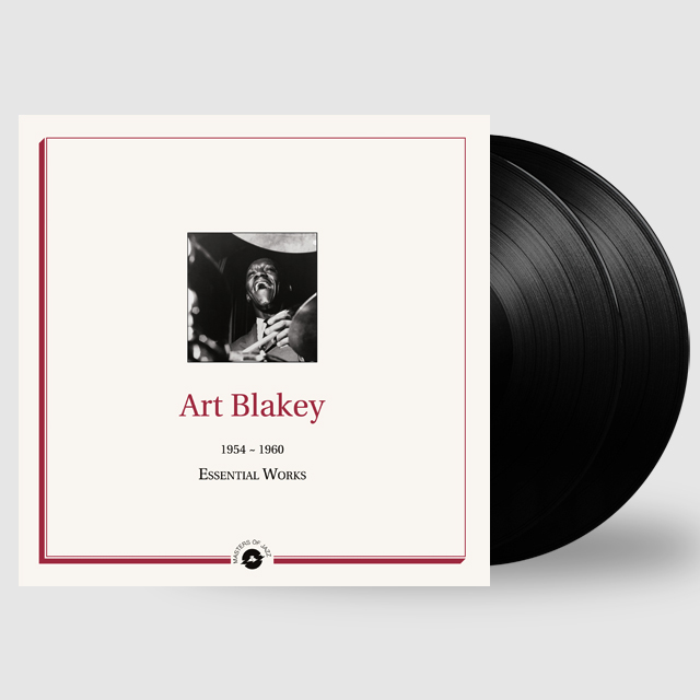 ESSENTIAL WORKS 1954-1960 [LP]