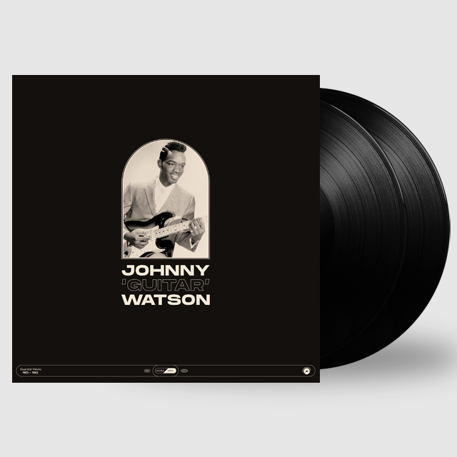 ESSENTIAL WORKS 1953-1962 [LP]