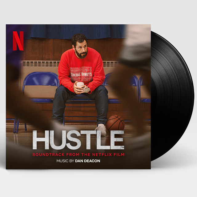 HUSTLE [허슬] [LP]